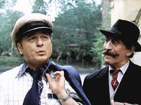 Кадр Комедия давно минувших дней