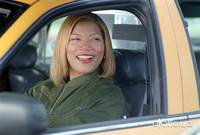 Кадр Нью-Йоркское такси