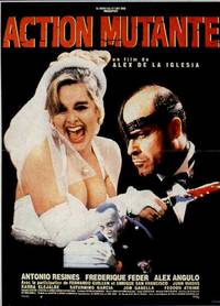 Постер Операция «Мутанты»