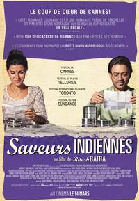 Постер Ланчбокс