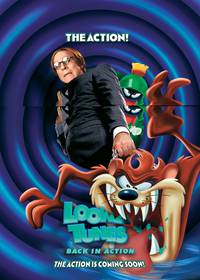 Постер Луни Тюнз: Снова в деле