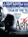 Постер из фильма "Артист" - 1