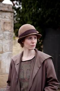 Кадр Аббатство Даунтон