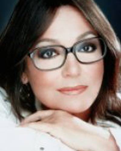 Нана Москаури фото