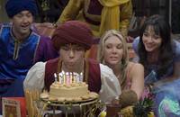 Кадр Джинн в доме