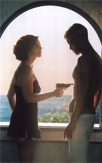 Кадр Черный ангел