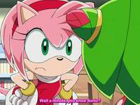 Кадр Соник X