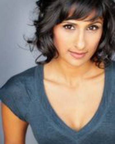 Сарайю Рао фото