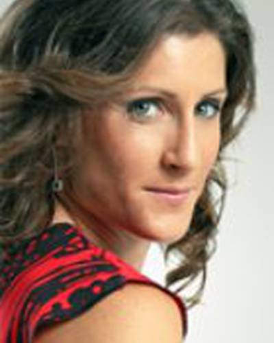 Анна Гарсия фото