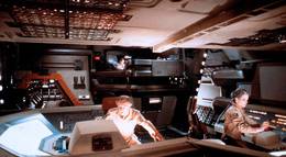 Кадр из фильма "Галактика ужаса" - 1