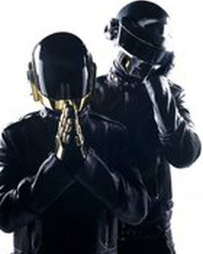 Daft Punk фото