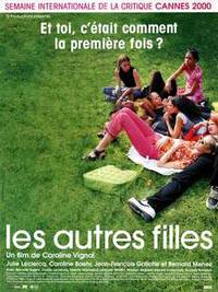 Постер Les autres filles