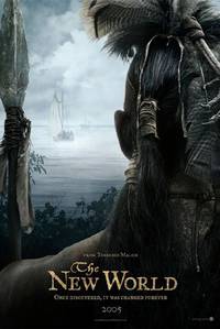 Постер Новый Свет