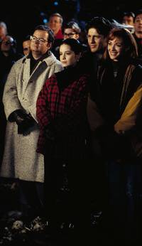 Кадр Частокол