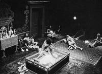 Кадр Ящерица в женской коже