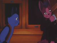 Кадр Ночь на Галактической железной дороге