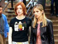 Кадр Баффи – истребительница вампиров