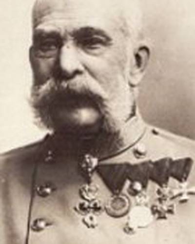 Император Франц Иосиф I фото