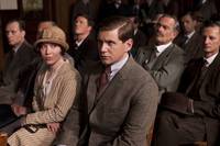 Кадр Аббатство Даунтон