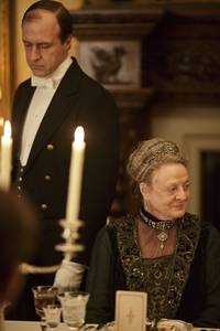 Кадр Аббатство Даунтон