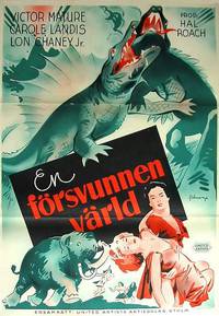 Постер Миллион лет до нашей эры