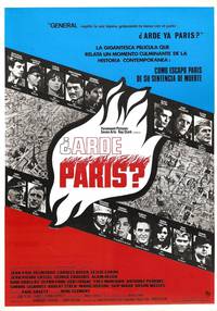 Постер Горит ли Париж?