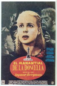 Постер Девичий источник