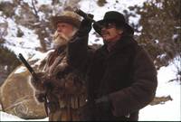 Кадр Белый бизон