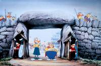 Кадр Астерикс в Британии