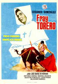 Постер Fray Torero