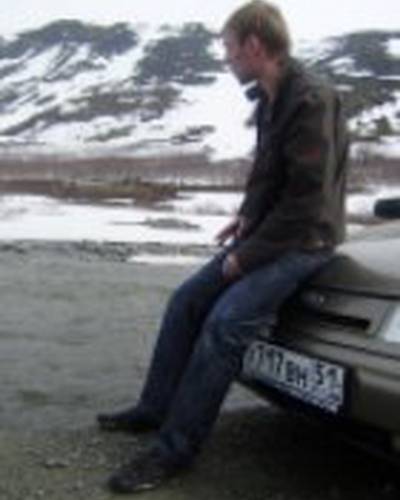 Алексей Теплыгин фото