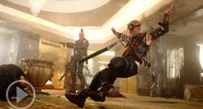 Трейлер (украинский перевод от oKino.ua)