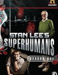 Сверхлюди Стэна Ли