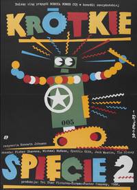 Постер Короткое замыкание 2