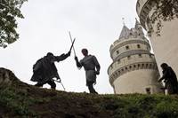 Кадр Мерлин