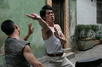 Кадр Легенда о Брюсе Ли