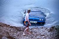 Кадр Рискованные гонки