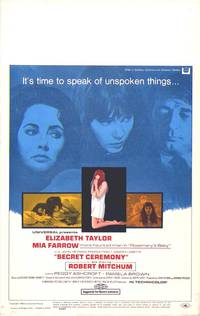 Постер Тайная церемония