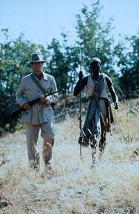 Кадр Белый охотник, черное сердце