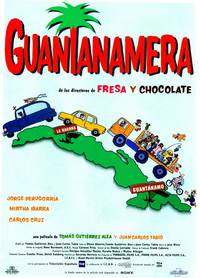 Постер Гуантанамера