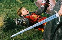 Кадр Хроники Нарнии: Лев, колдунья и волшебный шкаф