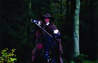 Кадр Мушкетер