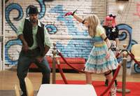 Кадр Ханна Монтана