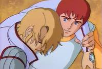 Кадр Человек-линза