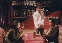 Кадр Зеленая рыба