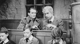 Кадр из фильма "До свидания, мистер Чипс" - 1