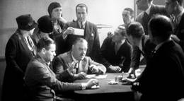 Кадр из фильма "Убийство!" - 2