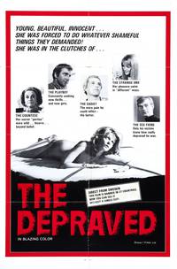 Постер Развращенные