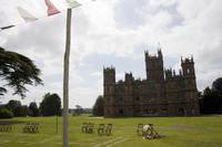 Кадр Аббатство Даунтон