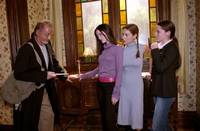 Кадр Зачарованные